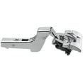 thumbnail image 1 of Blum 71B3790 Clip Top Full Inset Inserta Concealed Euro Cabinet Door Hinge - Nickel, 1 of 2