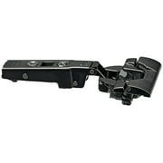 Blum 71B9590BK Hinge Thick Door 95 Degree Overlay Soft-Closing Inserta - Black