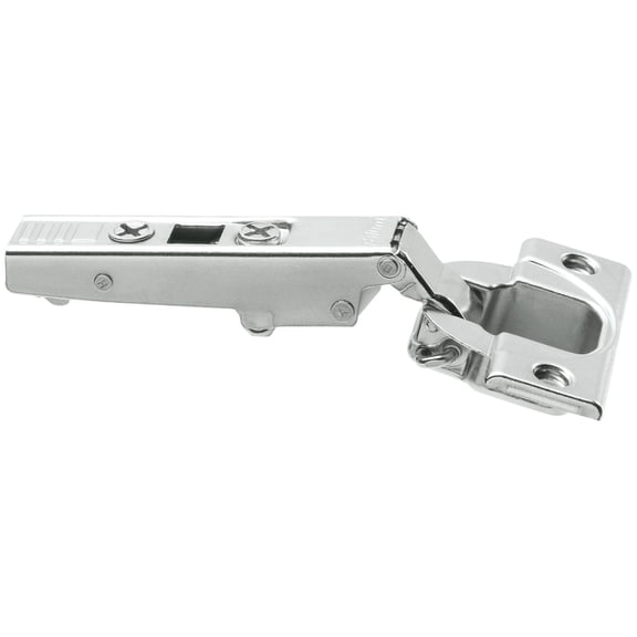 Blum 71T3550 110 Degree Full Overlay Hinge - Chrome