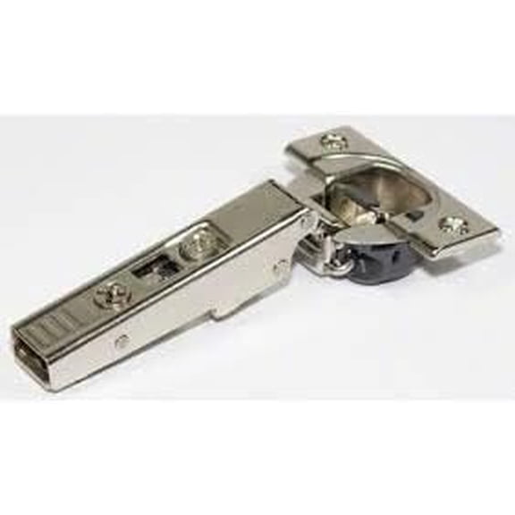 Blum 73B3550 110-Degree+ Clip Top Soft Close Straight Arm Screw-On Hinge - Sold