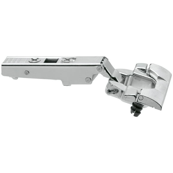 Blum 73T3590 Hinge 110+ Degree Overlay Self-Closing Inserta - Nickel