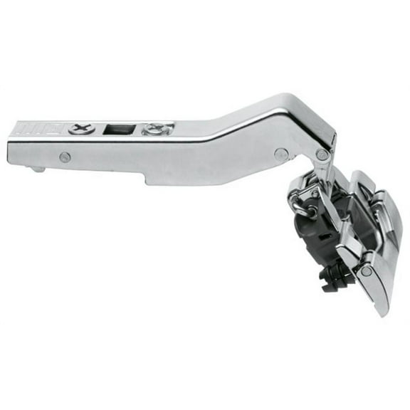 Blum 79B3598 Blumotion +45 Degree Clip-Top Hinge - Nickel