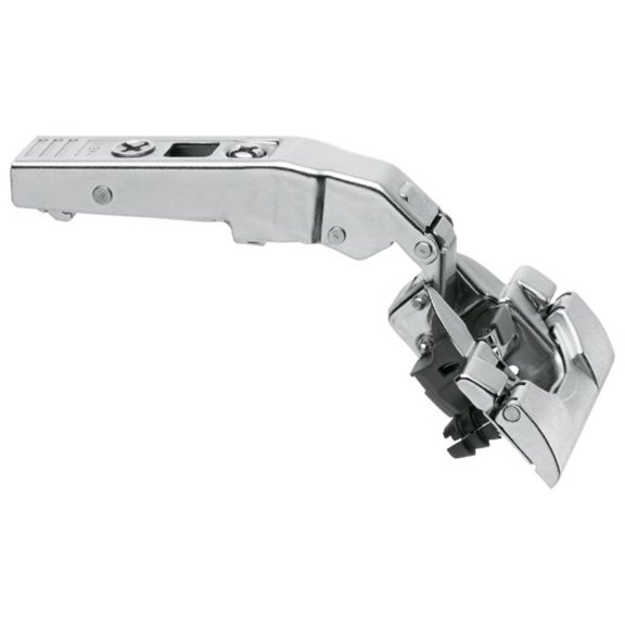 Blum 79B9498 Hinge Angle +45 Degree Overlay Soft-Closing Inserta