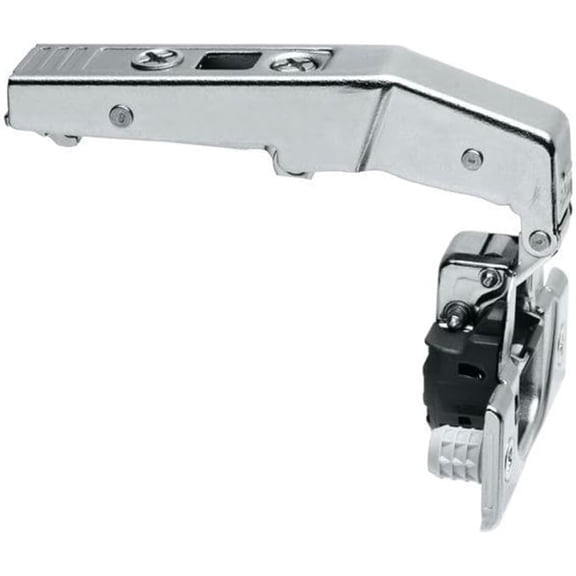 Blum 79T9580 CLIP Top Inset Press-In Blind Corner Cabinet Door Hinge with 95-Deg