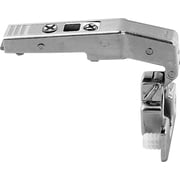 Blum 79T9580 Hinge Blind Corner 95 Degree Inset Self-Closing Doweled - Nickel