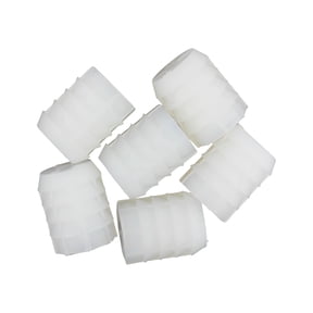 Blum 8mm Screw Dowel Plastic Insert, 100 Pack