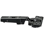 Blum 95 Degree Soft Close Thick Door Full Overlay Screw-On Hinge - Black Onyx 71B9550BLK
