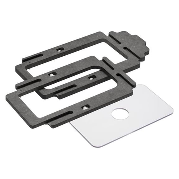 Blum B65.5840 Aventos HKI Milling Template
