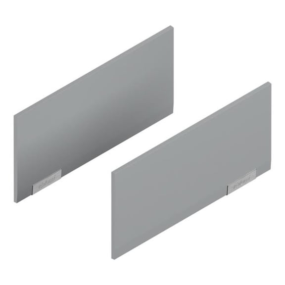 Blum B24K8000.NA LG Aventos HKi Cover Cap Set, Light Gray