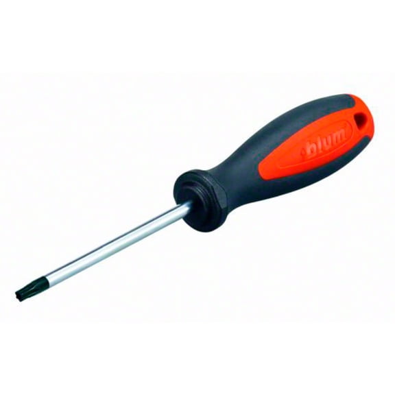 Blum B-Torxdriver Torx T20 Screwdriver For Legrabox Adjustments