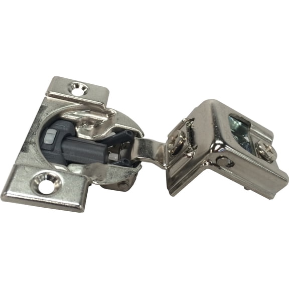 Blum B039C355B.21 110 Degree 1-5/16" Overlay Screw On Soft Close Hinge - 2-Pack