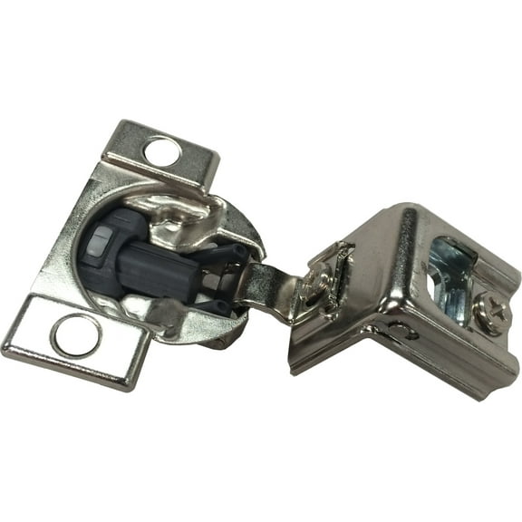 Blum B039C355B.24 110 Degree 1-1/2" Overlay Scre On Soft Close Hinge - 2-Pack