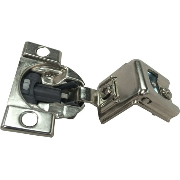 Blum B039C355B.25 110 Degree 1-9/16" Overlay Screw On Soft Close Hinge - 2-Pack