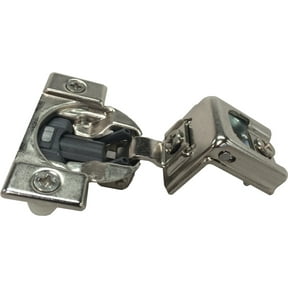 Blum B039C358B.22 110 Degree 1-3/8" Overlay Press-In Soft Close Hinge - 2-Pack