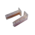 thumbnail image 1 of Blum B0602300 Rear Mounting Sockets for 230 & Meta Box Left Hand & Right Hand Assembly, White, 1 of 1