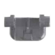 Blum B070T3553 110 & 110 Plus to 86 deg Clip to Restrict - Black