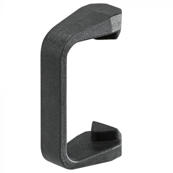 Blum B070T7553 Angle Restriction for 155 & 125 deg Zero Protrusion Hinge, Black