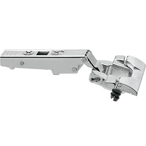 Blum B071T3590 110 deg Full Overlay Self Close Inserta - Nickel
