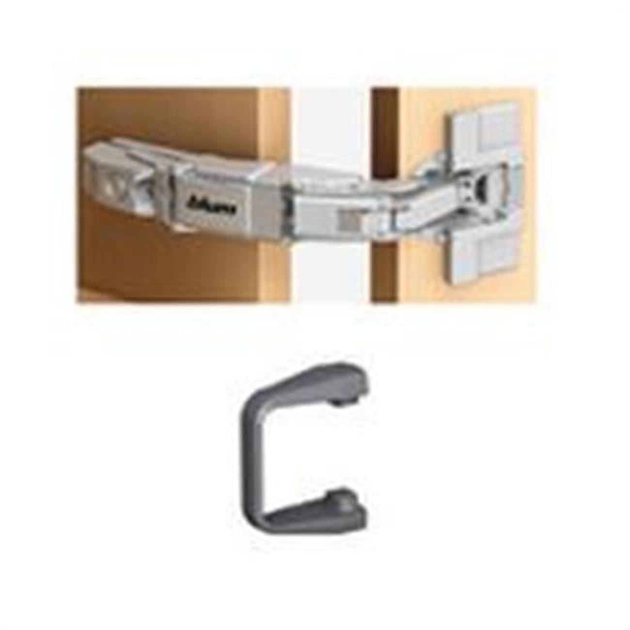 Blum B071T7530D Zero Protrusion Hinge With Dowel 125 Degree