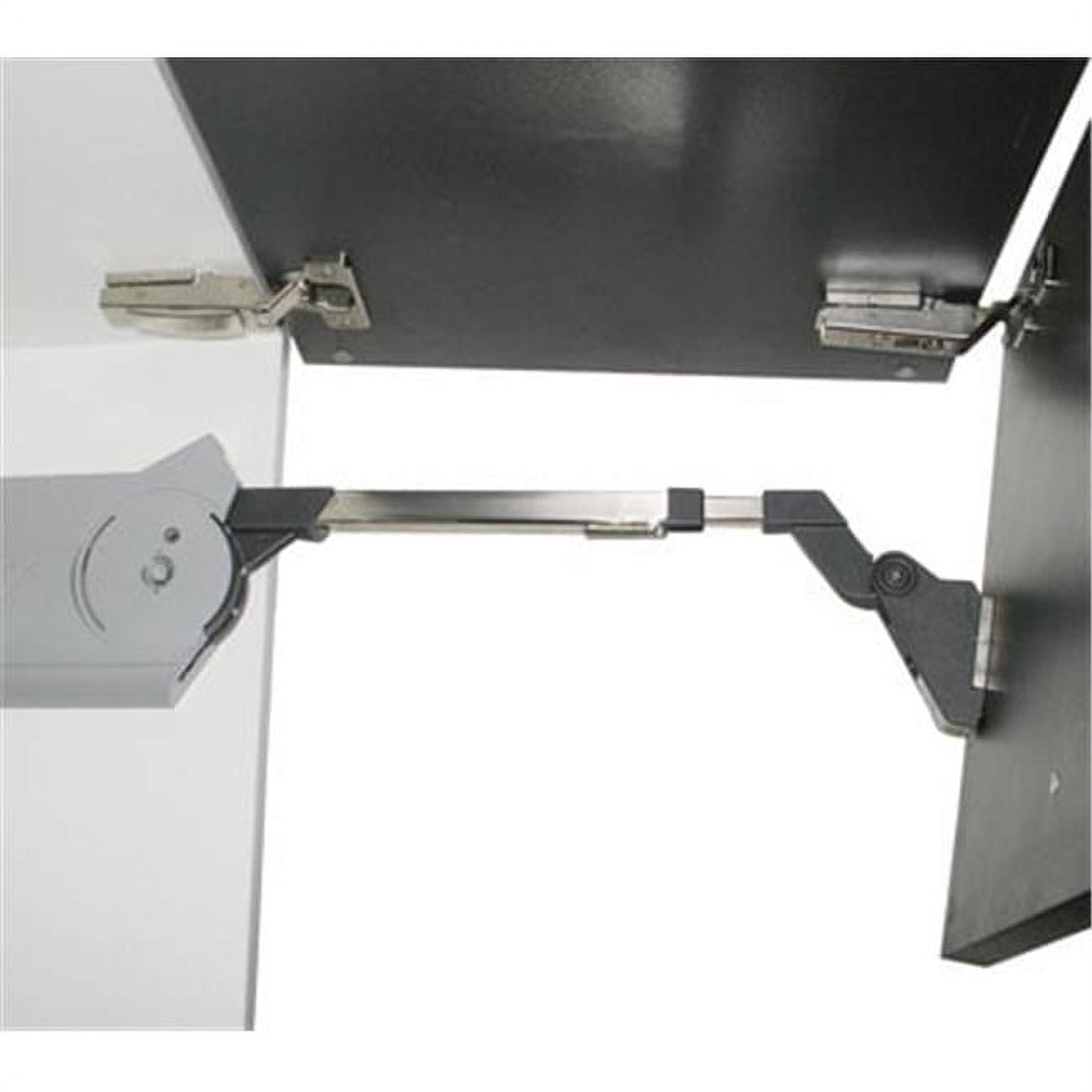 Blum B20F3800 27-35 In. Aventos Hf Telescopic Arm - Nickel