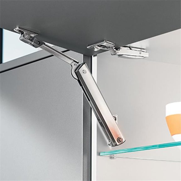 Blum B20K1501T 113-156 Avent HK-XS Tip-On Stay Power Factor