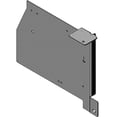 thumbnail image 1 of Blum B20K7001 Aventos HK Face Frame Cabinet L & R Mounting Bracket, Silver, 1 of 1