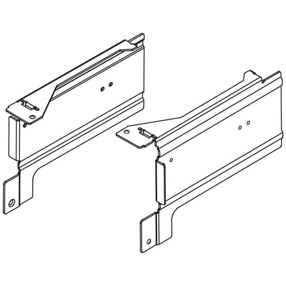 Blum B22K6001 FF LR Aventos Hk-Top Bracket