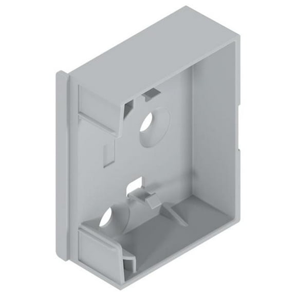 Blum B23P5216 LG Servo Drive Switch Connector for Aventos, Light Gray