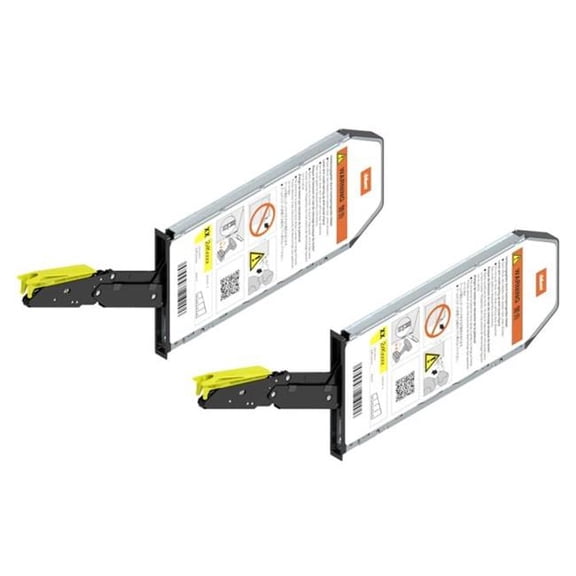 Blum B24K2700T Aventos HKI Tip-On Lift PF for 152-458