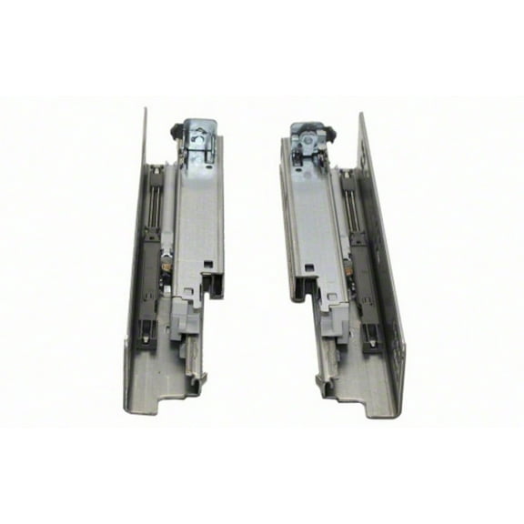 Blum Tandem 563H 9 inch Soft Close Slide with Standard Locking Devices 563H2290B10