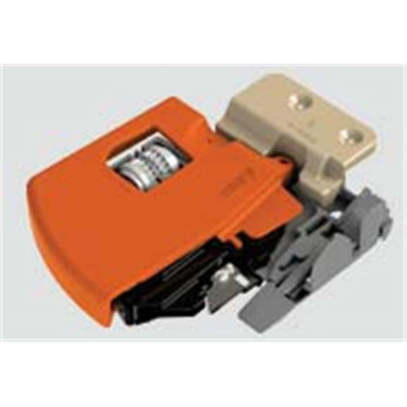 Blum BT51.1901 20 Lock Device Vert Side-Depth Asbly