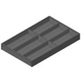 thumbnail image 1 of Blum BZC7S500BS3 OG Legrabox M-Height Flatware Insert, 20 in., 1 of 1