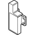 thumbnail image 1 of Blum BZIF.3000.03L W Left Front Bracket for Pull Out Medium - White, 1 of 1