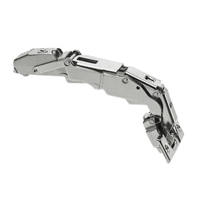 Blum Blumotion 155 Degree Clip Top Zero Protrusion Soft Close, Straight-Arm Hinge, Screw-On