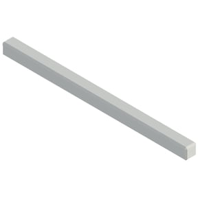 Blum Bt60.300D.22 2-1/2" Synchronization Rod For Narrow Drawers - Grey