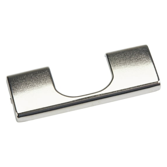 Blum Clip Stainless Steel Top Hinge Arm Cover Cap (Case of 100)