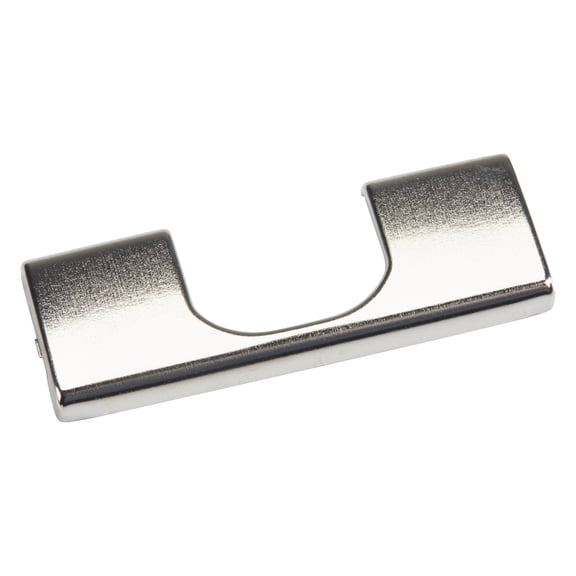 Blum Clip Stainless Steel Top Hinge Arm Cover Cap (Case of 100)