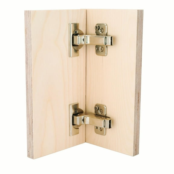 Blum Clip Top 110 Degree, Inset Hinge with BLUMOTION