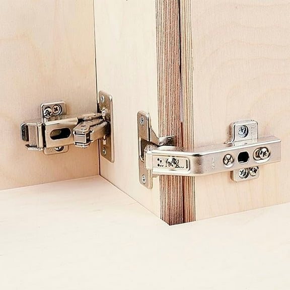 Blum Clip Top 60 Bi-Fold Hinge Pair