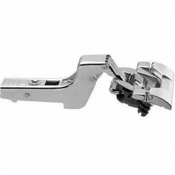 Blum Clip Top Blumotion 110 Inset Full Crank, Inserta Cabinet Hinge - 71B3790