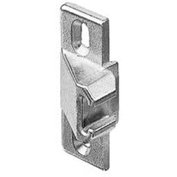 Blum, Compact 33 Mounting Plate, For 3/4" Overlays, Edge Mount, Screw-On