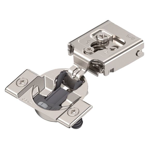 Blum Compact CLIP Soft Close 5/8 OL Dowel