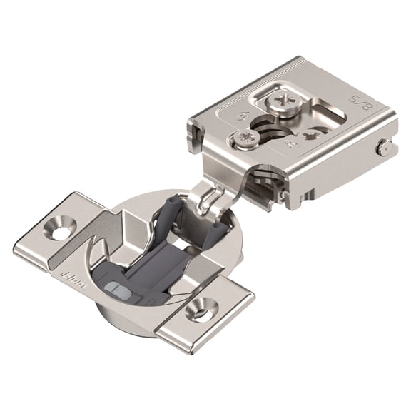 Blum Compact CLIP Soft Close 5/8 OL Screw-On