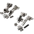 thumbnail image 1 of Blum Complete Hinge Kit for Pie-corner Frameless Cabinets (Half OL), 1 of 1
