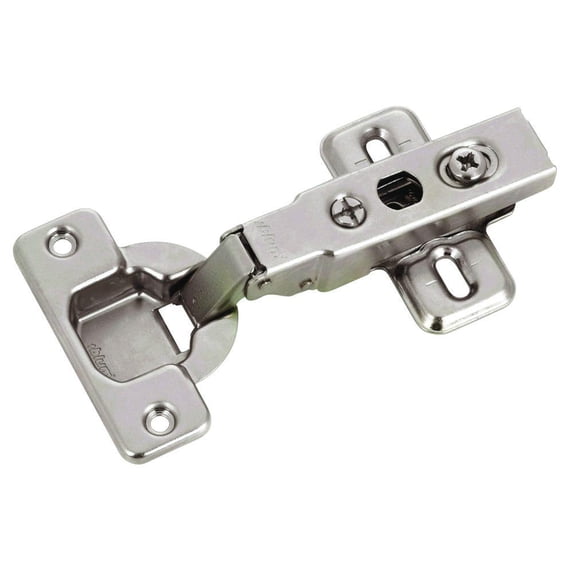 Blum Full Overlay Frameless Cabinet Clip Hinge (2-Pack)