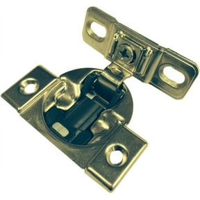 Blum Hinge B038B355BF.22 1-3/8" + Overlay W / Integrated Soft Close - 2-Pack