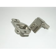 Blum Hinge B039C355C.25 110 Degrees Screw On 1-9/16" Overlay - 2-Pack