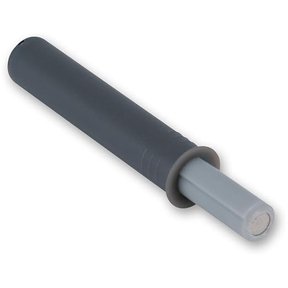 Blum Inc. 955.1004 Tip On Set for Standard Sized Doors 48" or Smaller, Gray