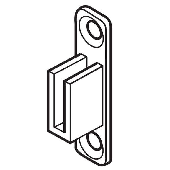 Blum Rail Support Hanging File - Cream