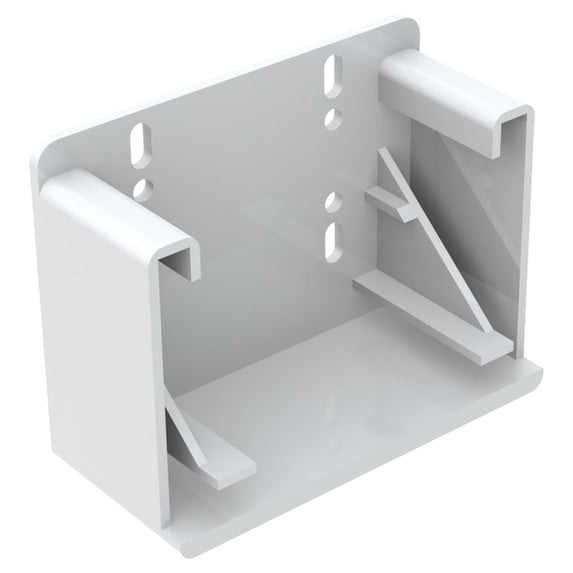 Blum Rear Mounting Bracket For 2290B Tandems 266mm-282mm 295.3700.21